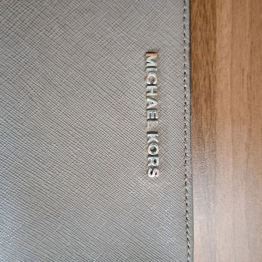 Michael Kors Brown Wallet